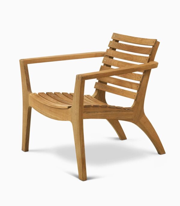 Classic wooden chair - Image 2