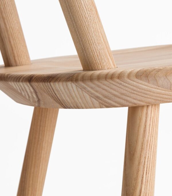 Nerd wooden chair - Image 2